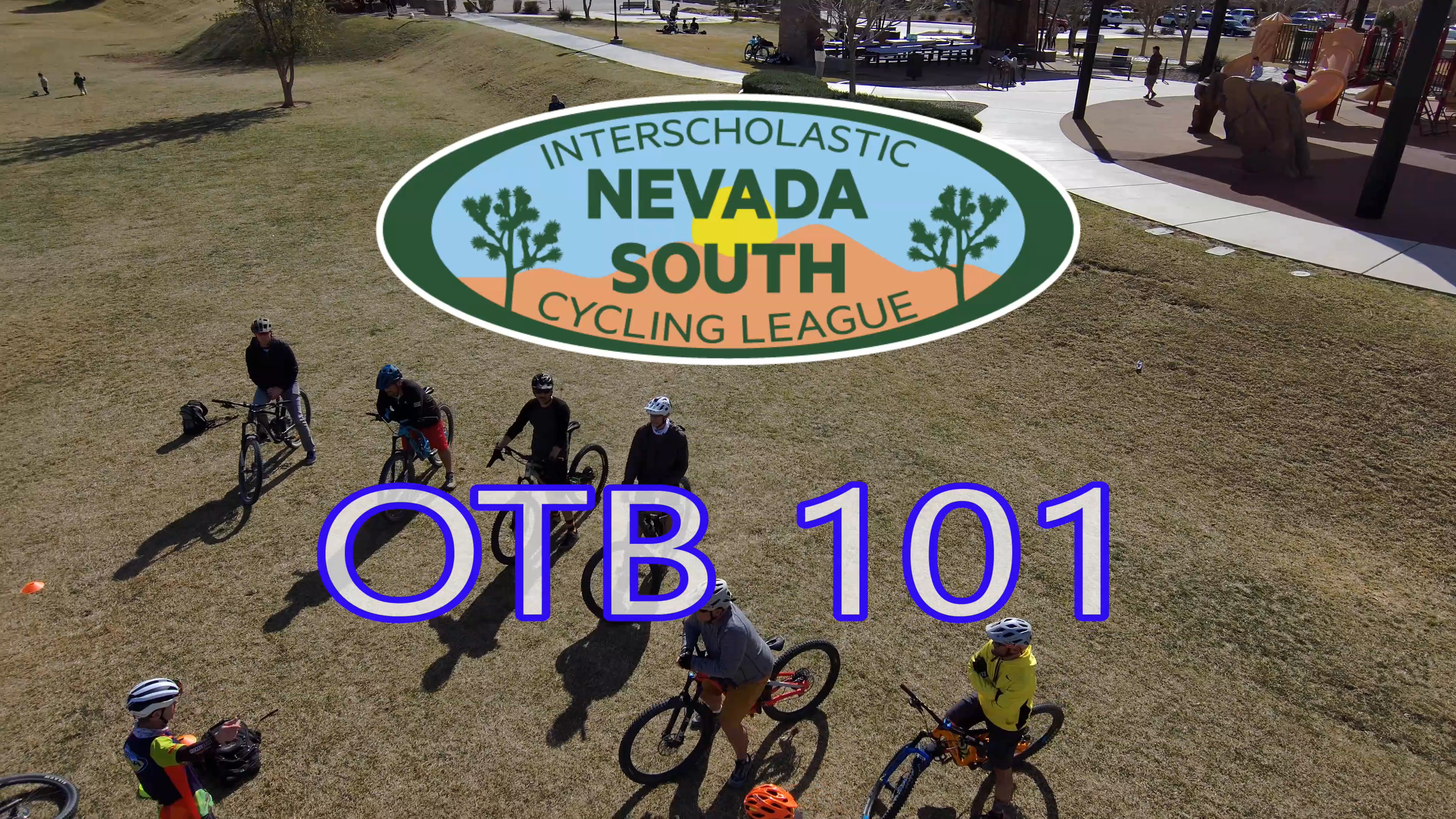 OTB 101 @ Mountain's Edge Park